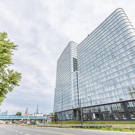 华沙Bliska Wola 319公寓 外观 照片